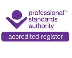 professional standards accredited register