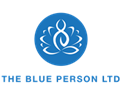 Logo The Blue Person Ltd, Bury St Edmunds